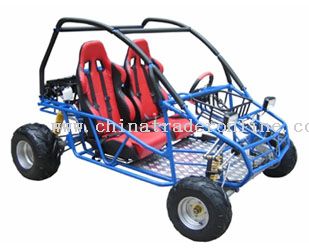 172mmb 4 Stroke Water cooled Go Karts from China